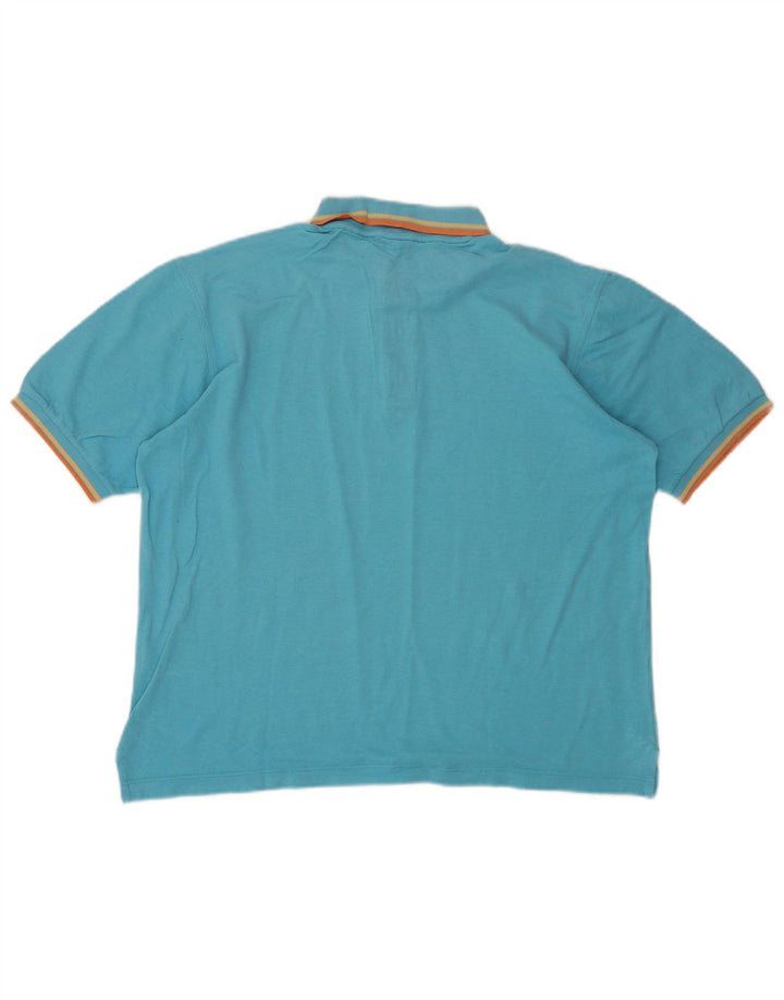 Polo Paul & Shark Hombre Azul Medio