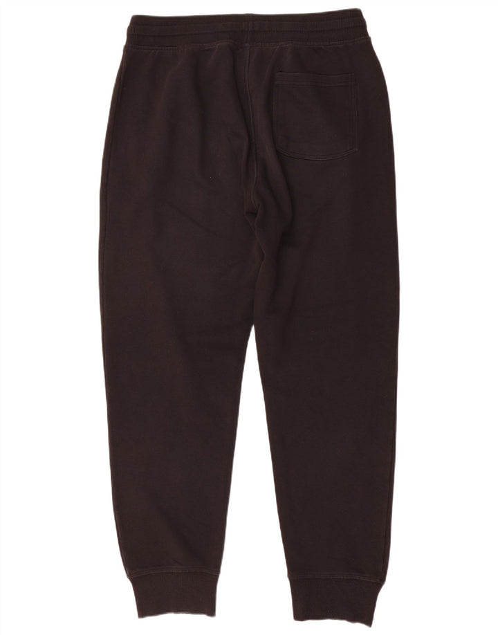 Ellesse Hombre Pantalones De Chándal Joggers Large Negro