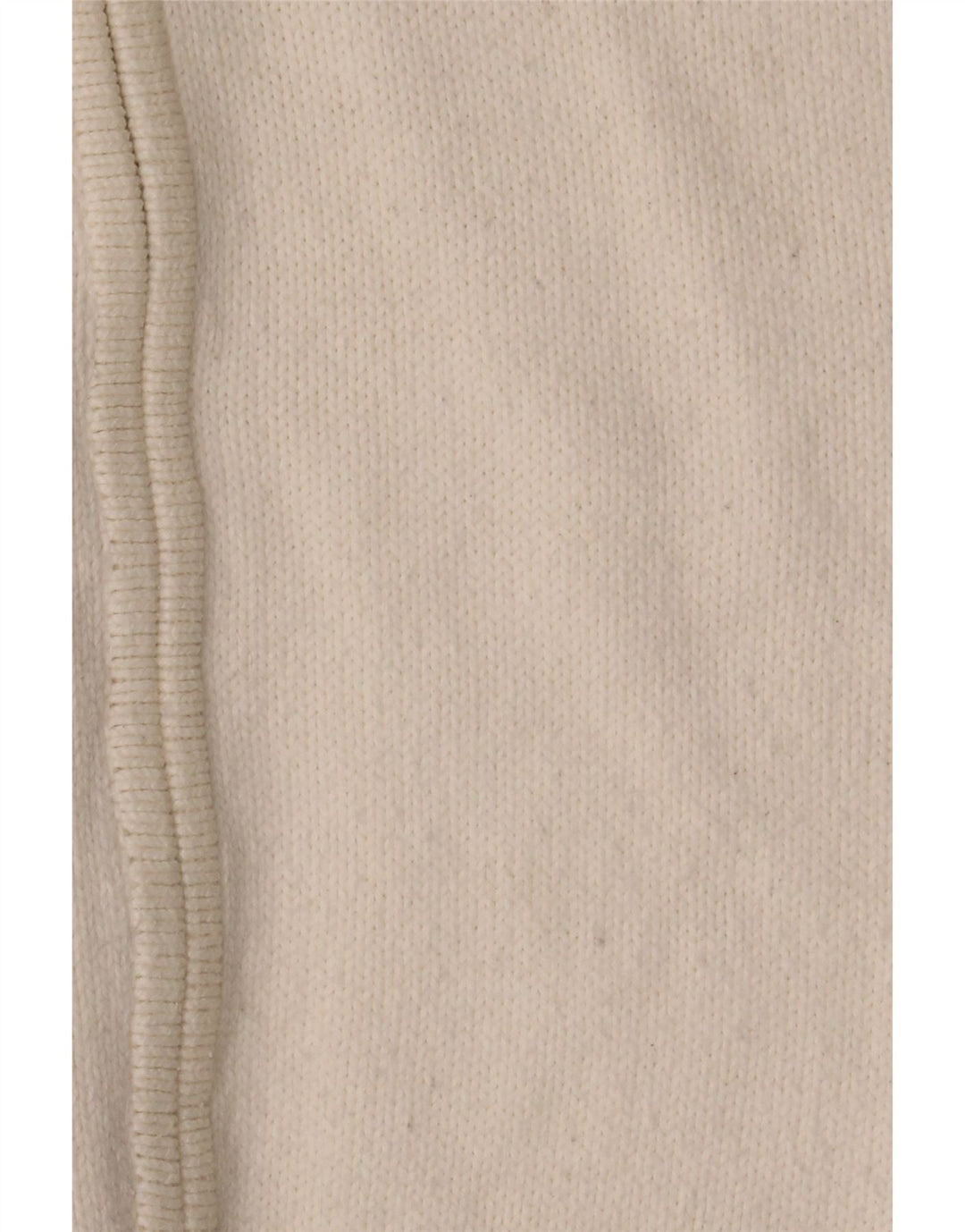 Marks & Spencer Suéter Cárdigan Elástico para Mujer UK 46 Grande Blanco