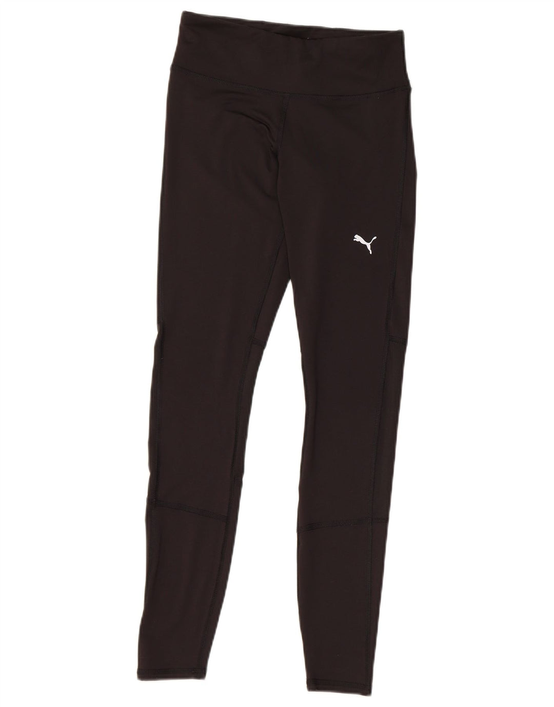 Leggings PUMA para mujer UK 4 XS Poliéster negro