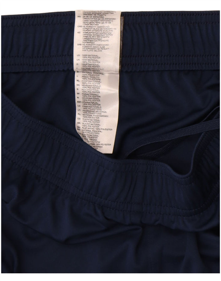 Adidas Mens Climalite Sport Shorts Grande Azul Marino