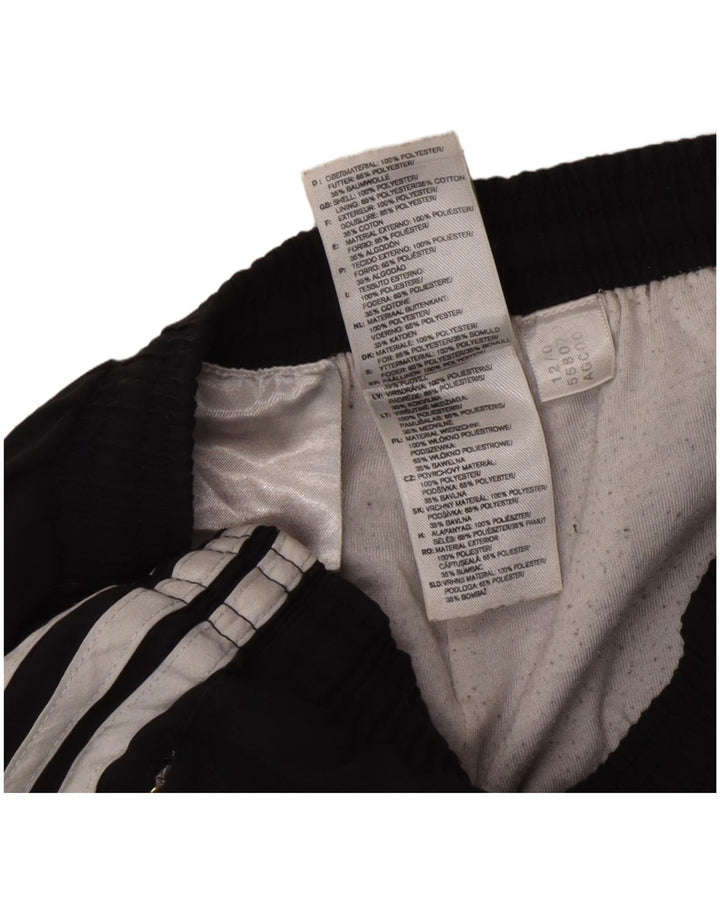Adidas Pantalón Chándal Niño Joggers 11-12 Años Negro Poliéster