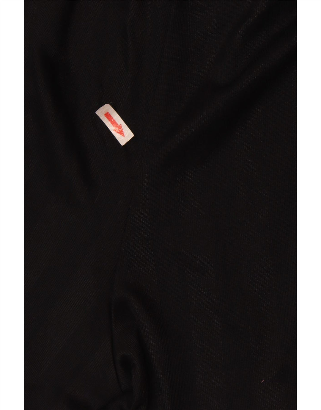 NIKE Shorts deportivos Dri Fit para hombre Poliéster a rayas negras medianas