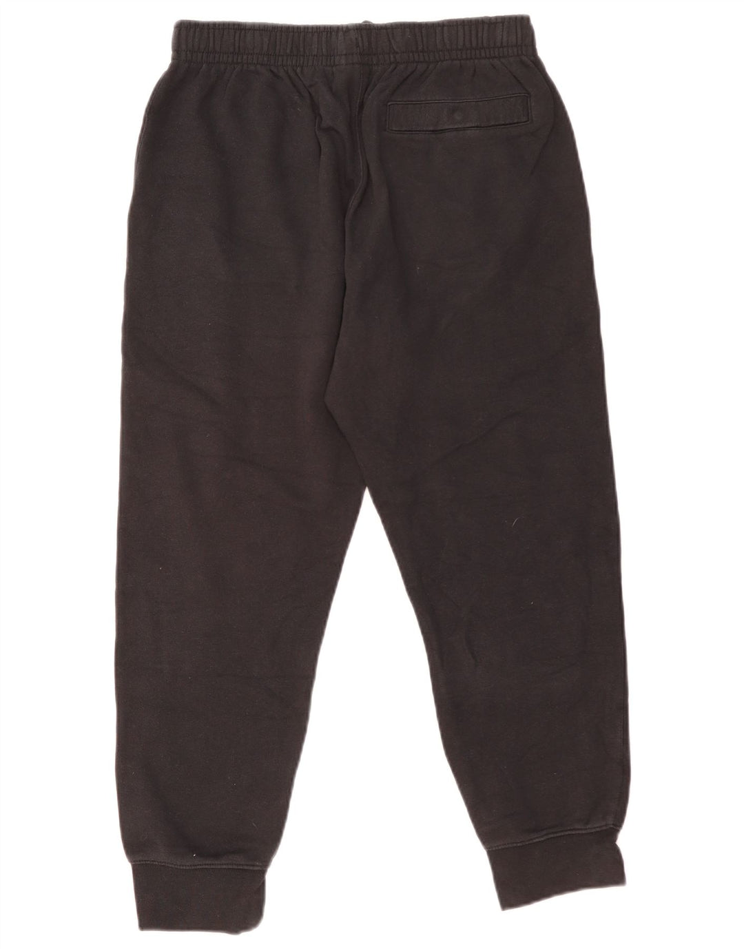Nike Pantalones De Chándal Joggers Medium Negro Algodón