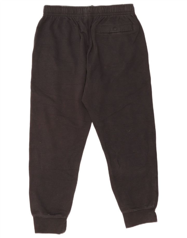 Nike Pantalones De Chándal Joggers Medium Negro Algodón