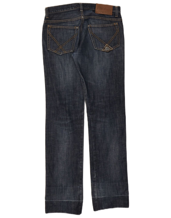 Vaqueros rectos para mujer Roy Rogers W32 L33 Azul marino