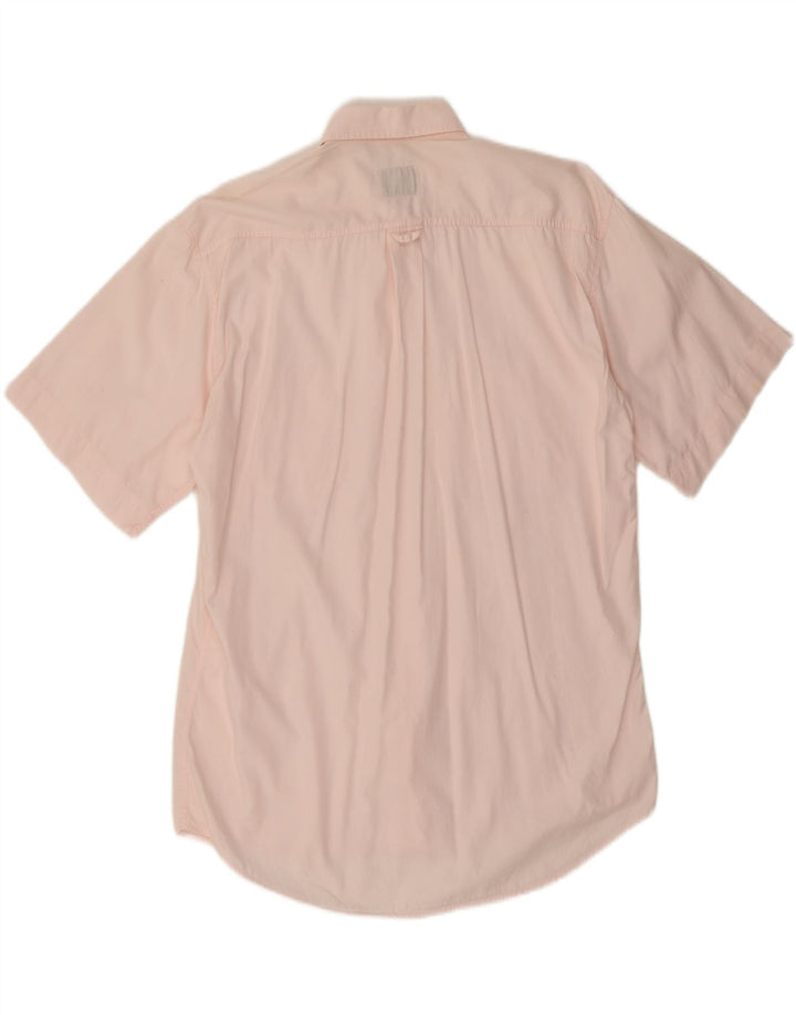 Camisa Levi's Hombre Manga Corta Rosa Medio