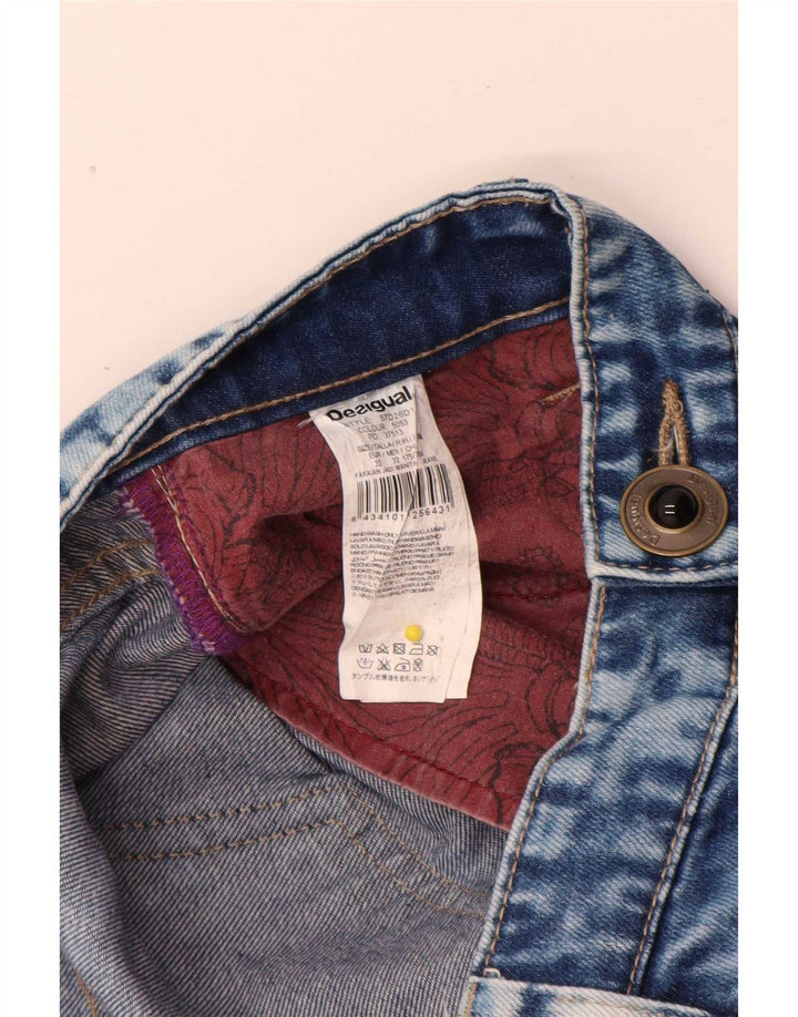 Vaqueros Desigual Mujer