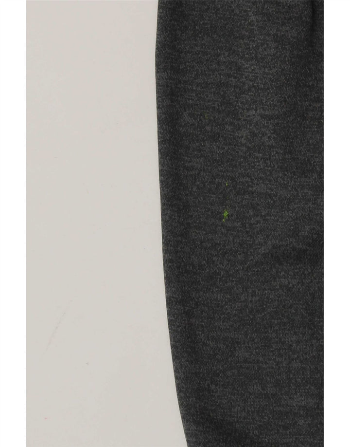 Adidas Pantalones de chándal Climawarm para niños 11-12 años Gris Poliéster