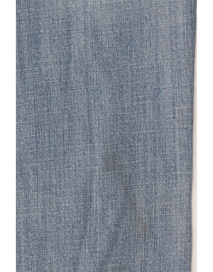 Oasis Vaqueros Bootcut para Mujer UK 8 Small W28 L30 Azul