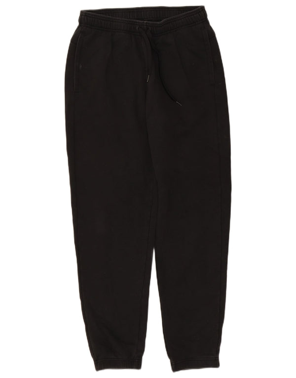 Adidas Hombre Pantalones De Chándal Gráfico Joggers Medium Negro Algodón