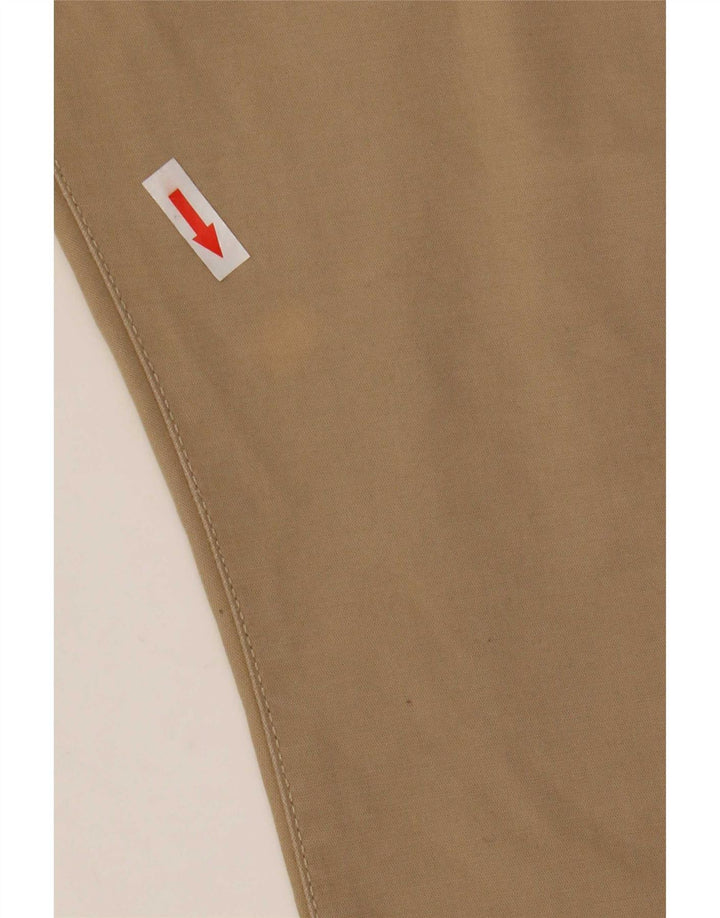 Pantalones Chino Slim para Hombre Levi's W37 L33 Beige