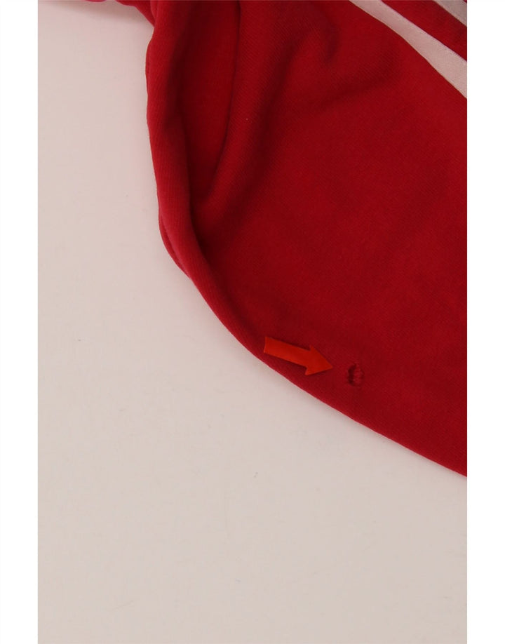 Adidas Hombre Sudadera Jumper XL Rojo
