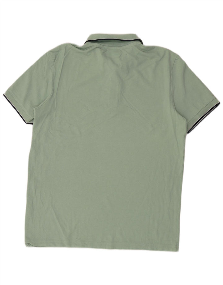 Kappa Polo Hombre XL Verde