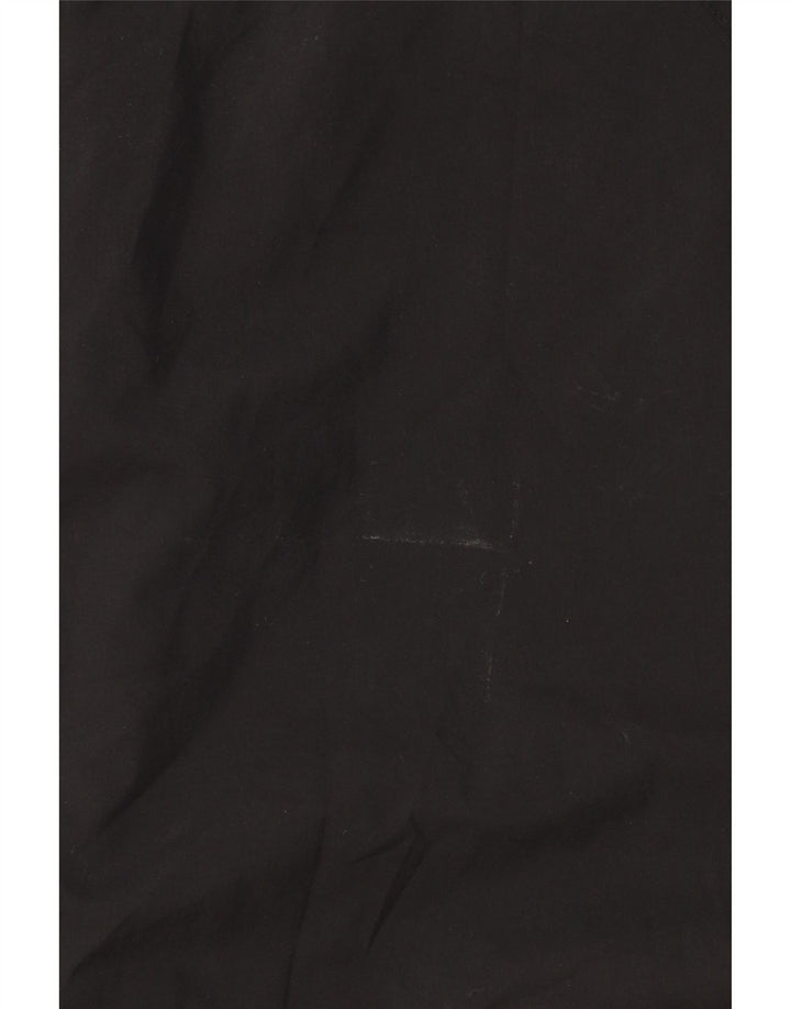 Puma Hombre Chándal Top Jacket XL Negro Colorblock Poliéster
