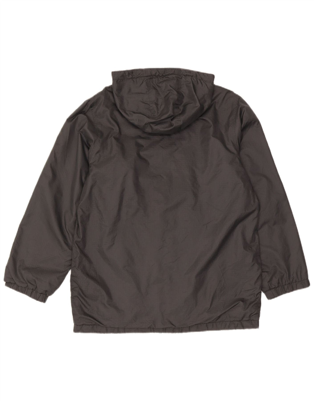 Dickies Chaqueta cortavientos con capucha para hombre UK 36 Small Gris Poliéster