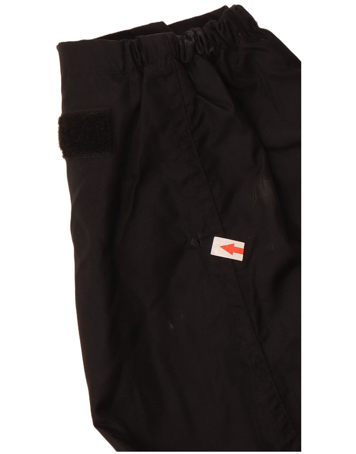 Tucano Urbano Chaqueta impermeable para hombre UK 44 Mediana Poliamida negra