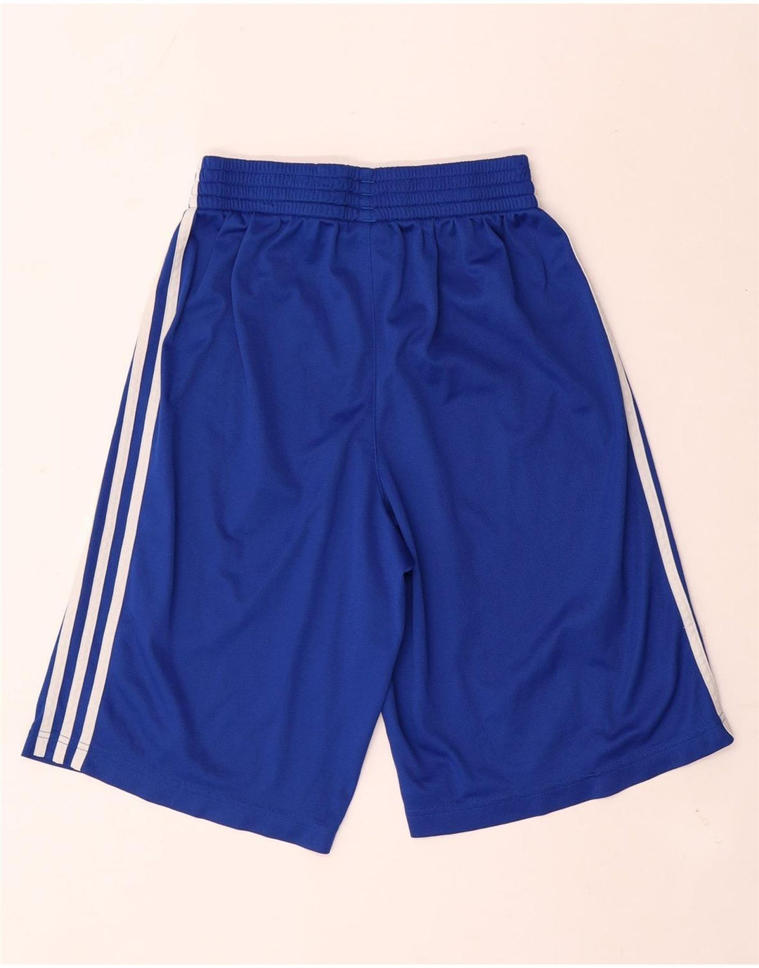 Adidas Hombre Sport Shorts Small Azul Poliéster