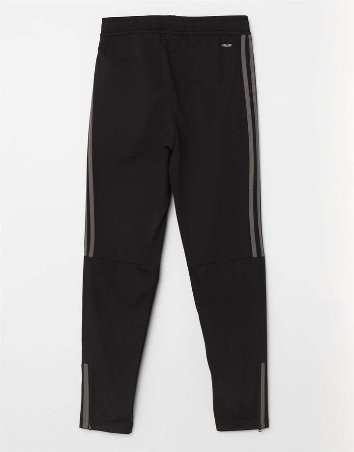 Pantalón De Chándal Adidas Hombre Mediano Negro Poliéster Deportes