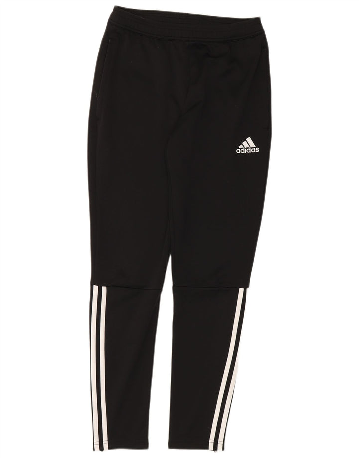 Adidas Hombre Aeroready Pantalones De Chándal Pequeño Negro Poliéster