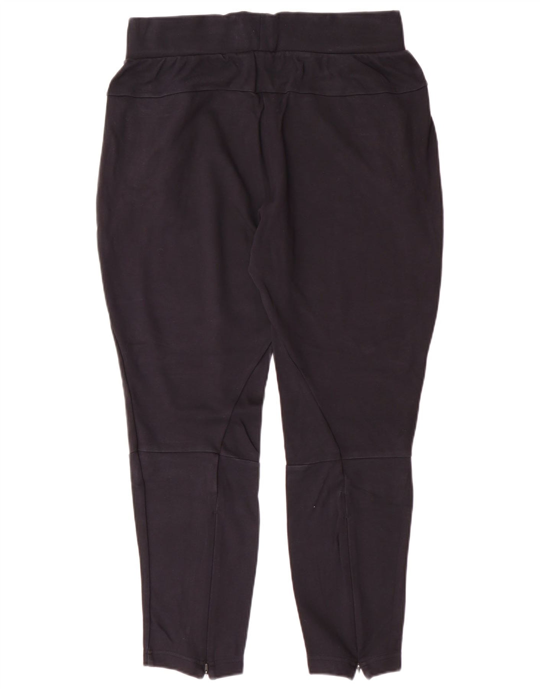 ADIDAS Pantalones de chándal para mujer UK 44 Mediano Azul marino