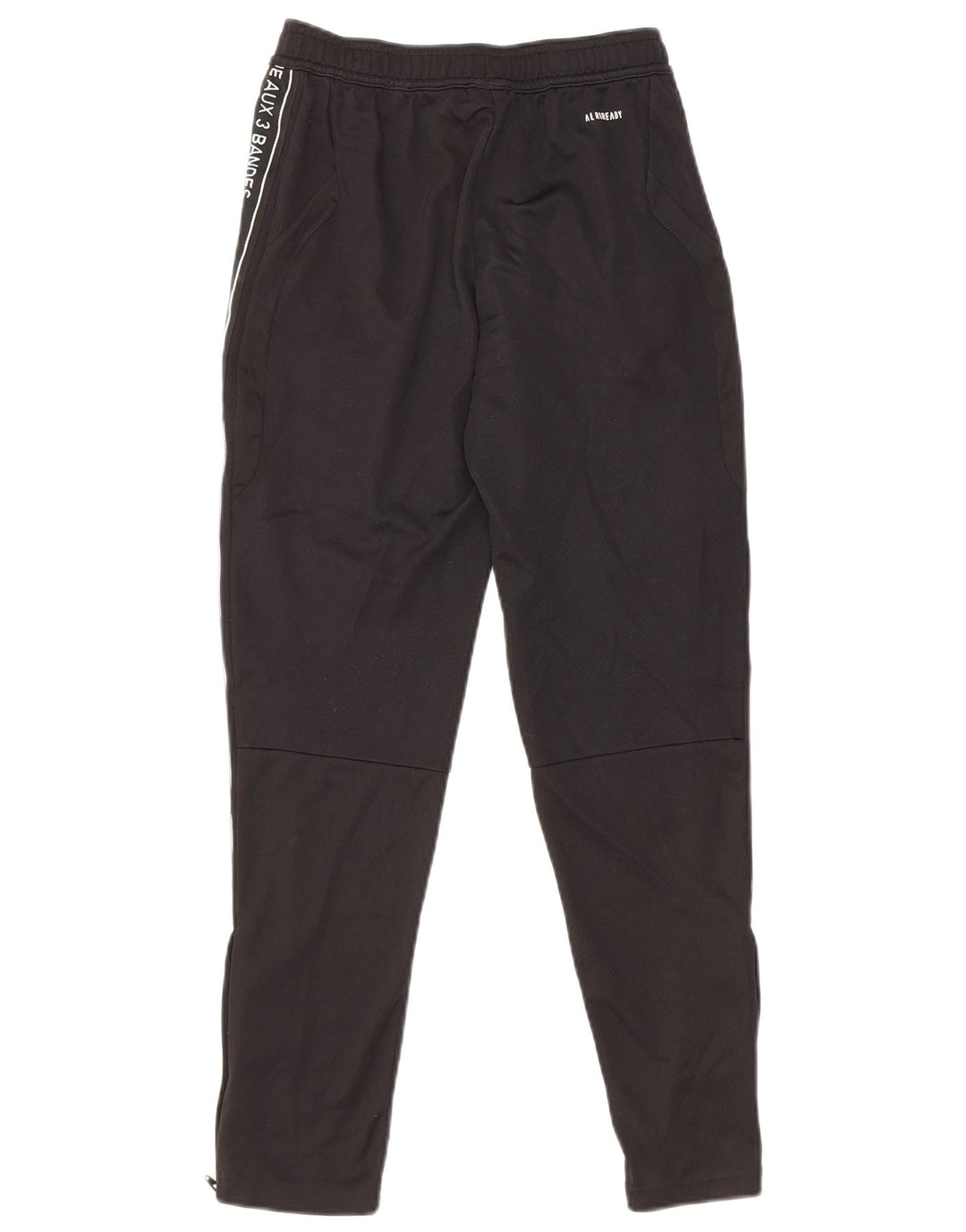 Adidas Pantalones de chándal Aeroready Graphic para niños 11-12 años Negro