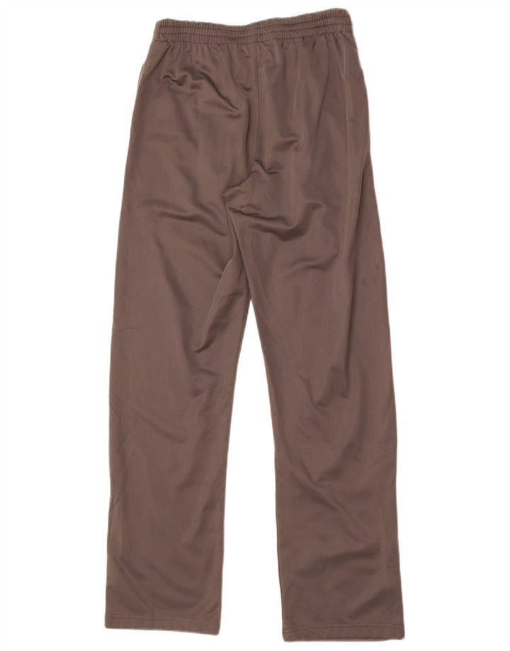 Pantalón De Chándal Kappa Hombre Gris Medio Poliéster