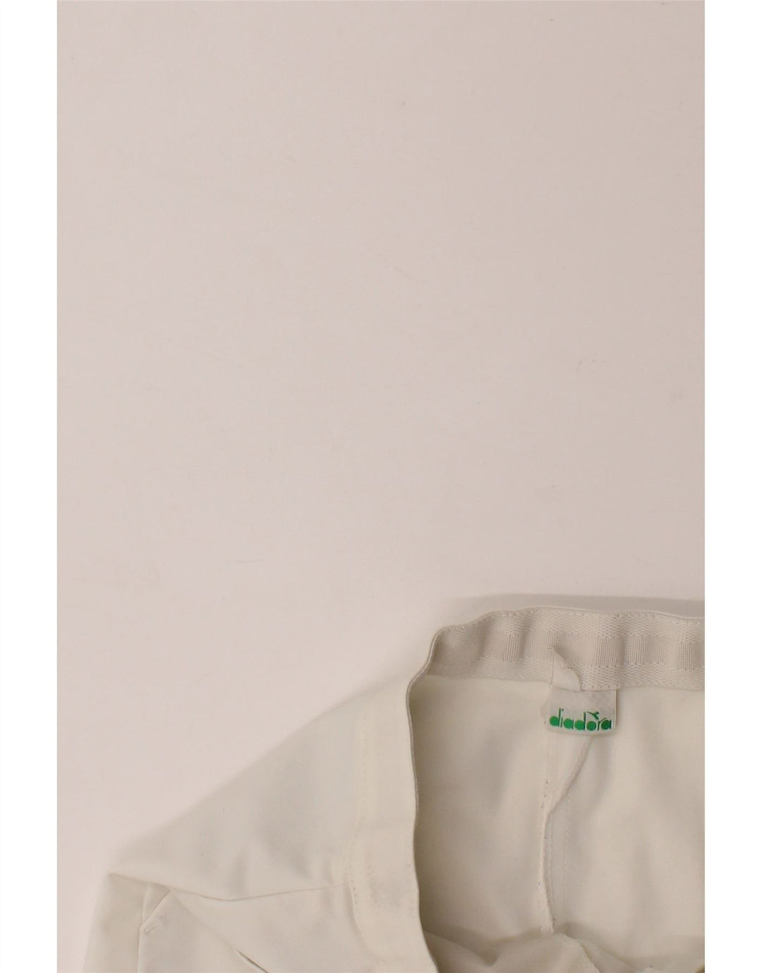 DIADORA Womens Chino Shorts W36 XL White Vintage Diadora and Second-Hand Diadora from Messina Hembry 