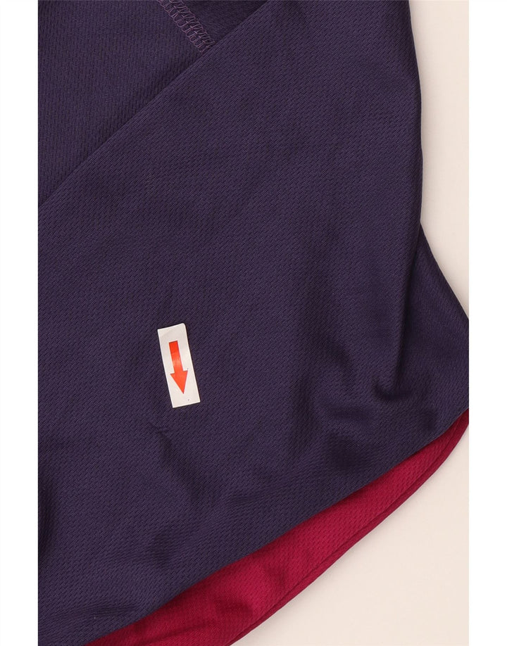 Top de mujer Mountain Warehouse de manga larga, talla 42, color morado medio