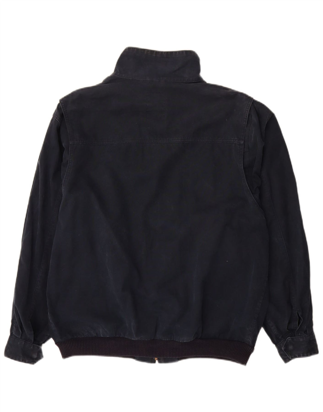 FAY Chaqueta Bomber para Hombre UK 42 XL Azul Marino