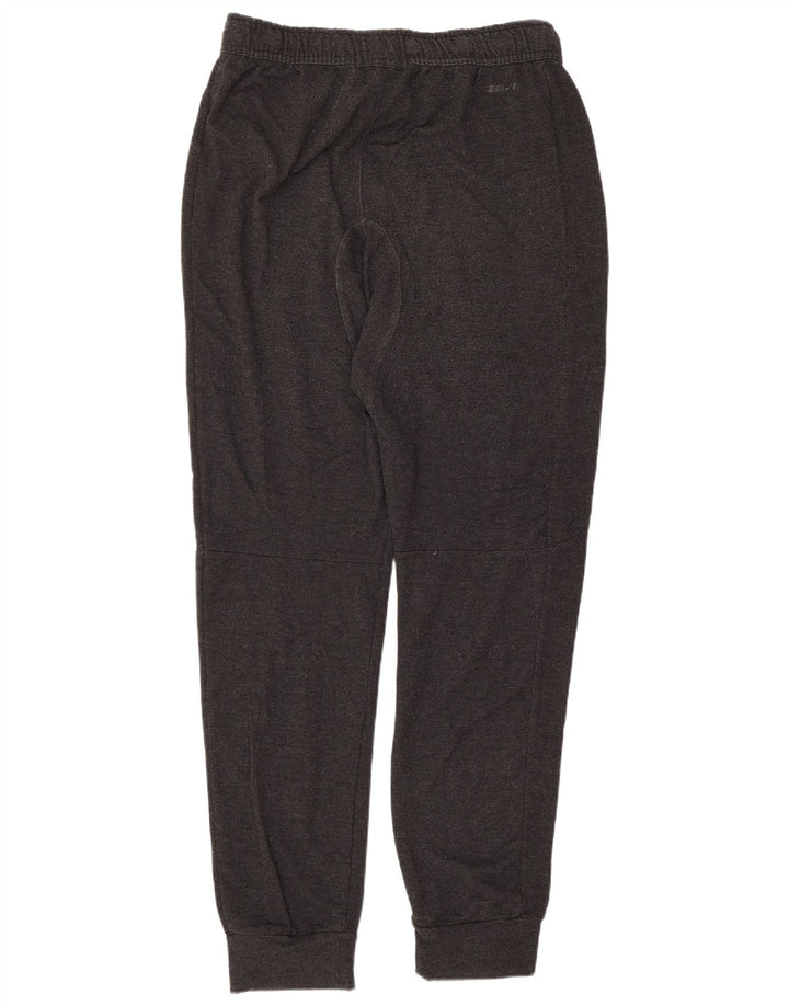 Nike Hombre Pantalones De Chándal Joggers Small Gris Viscosa