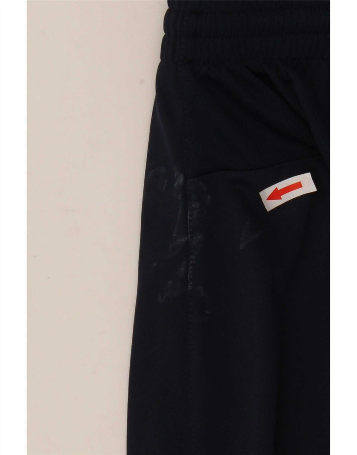 Nike Dri Fit Graphic Pantalones De Chándal Joggers Azul Marino Mediano