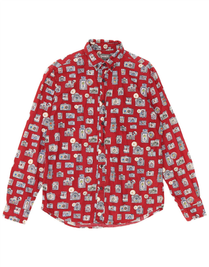 Camisa Desigual Hombre