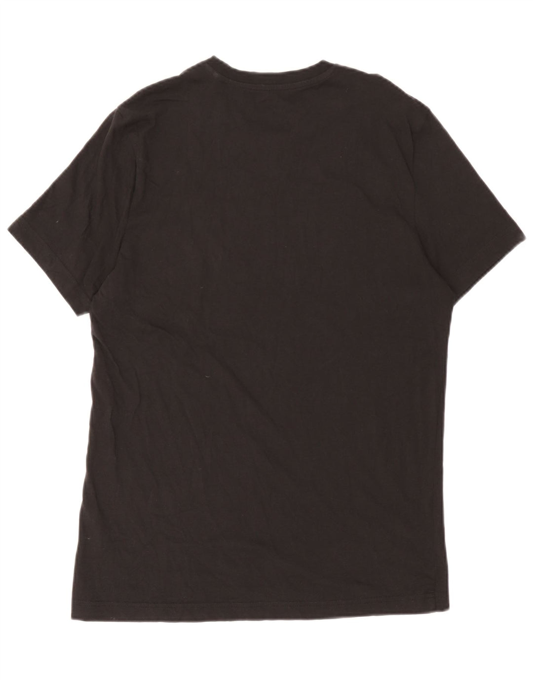 Camiseta Reebok Hombre Top Medium Negro Algodón