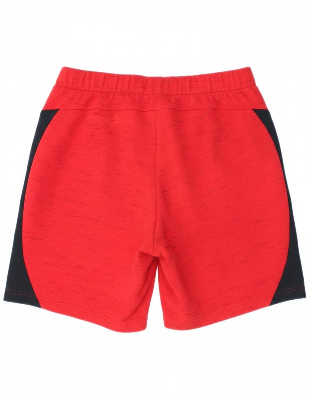 Pantalones cortos deportivos Puma para hombre color rojo medio