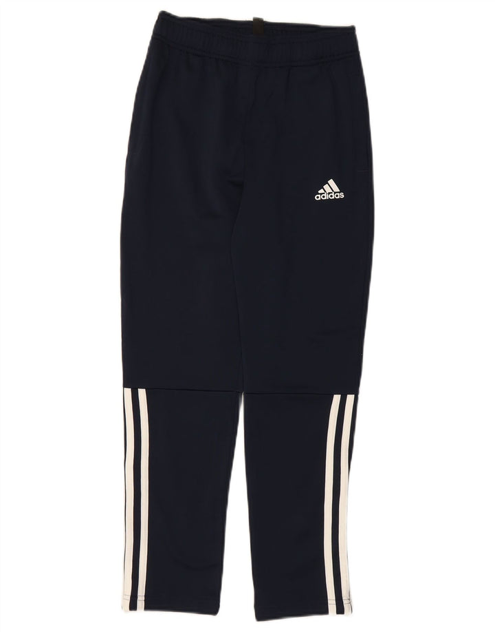 ADIDAS Pantalón Chándal Niños Primegreen 9-10 Años Azul Marino Poliéster