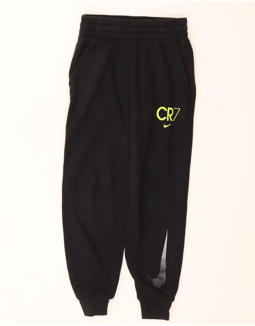 NIKE Pantalones de Chándal para Niños Joggers 8-9 Años Small Negro