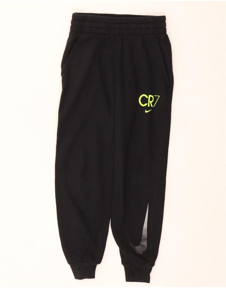 NIKE Pantalones de Chándal para Niños Joggers 8-9 Años Small Negro
