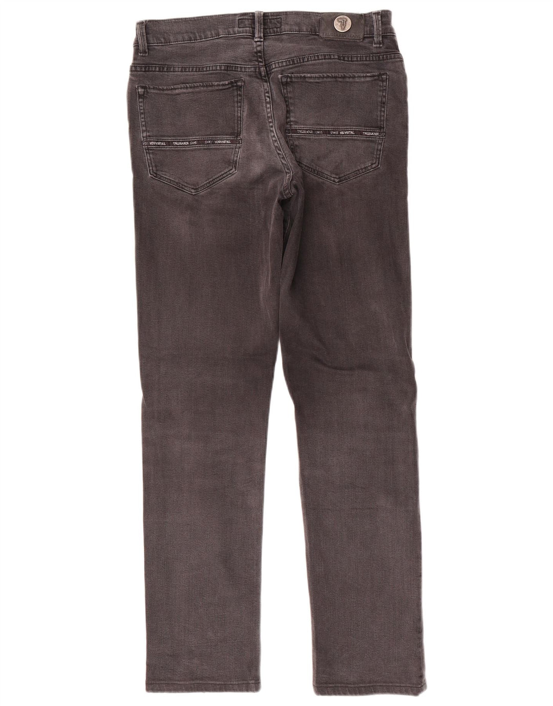 Vaqueros Trussardi Hombre Slim W33 L31 Gris