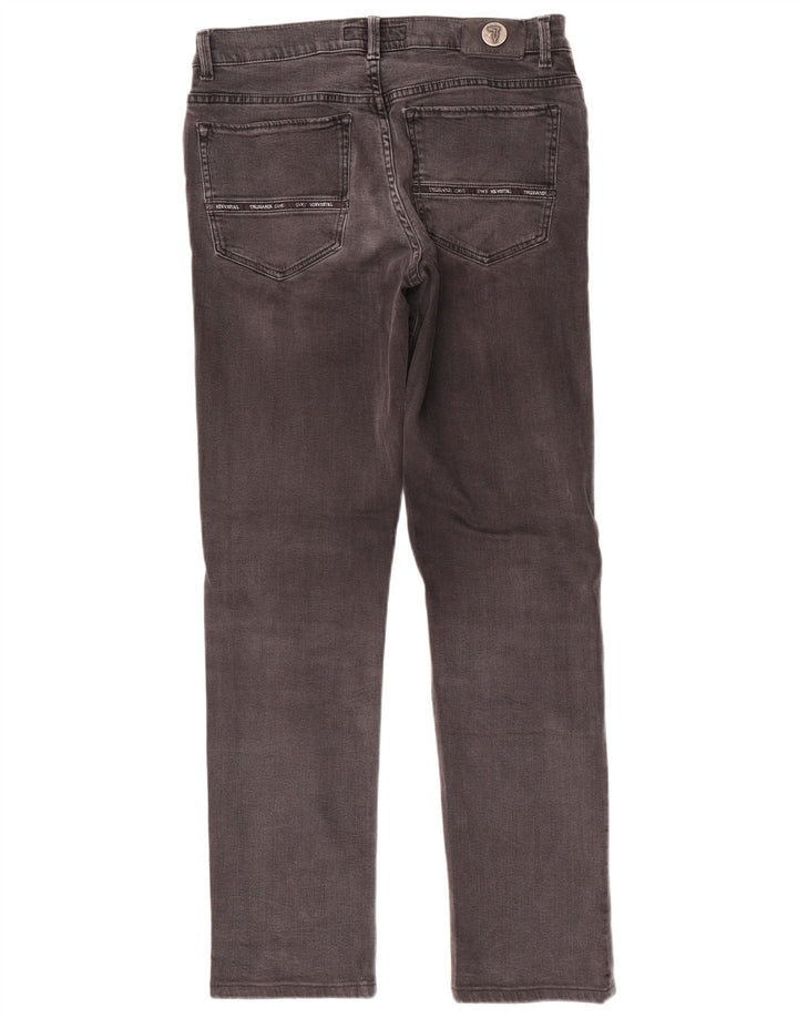 Vaqueros Trussardi Hombre Slim W33 L31 Gris