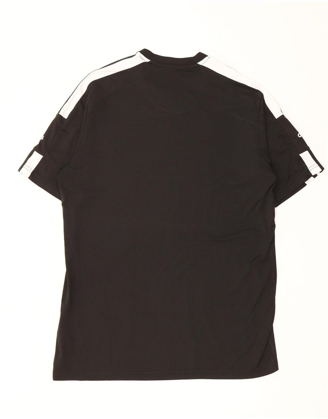 Adidas Hombre Aeroready Camiseta Top Grande Negro Colorblock Poliéster