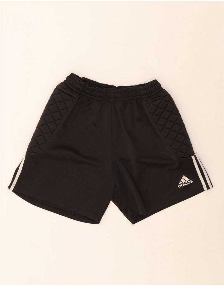 ADIDAS Mens Climalite Sport Shorts XL  Black Polyester Vintage Adidas and Second-Hand Adidas from Messina Hembry 