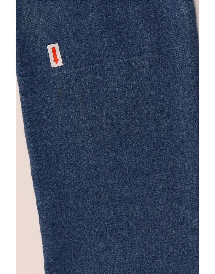 BENCH Vaqueros pitillo para mujer W28 L29 Azul