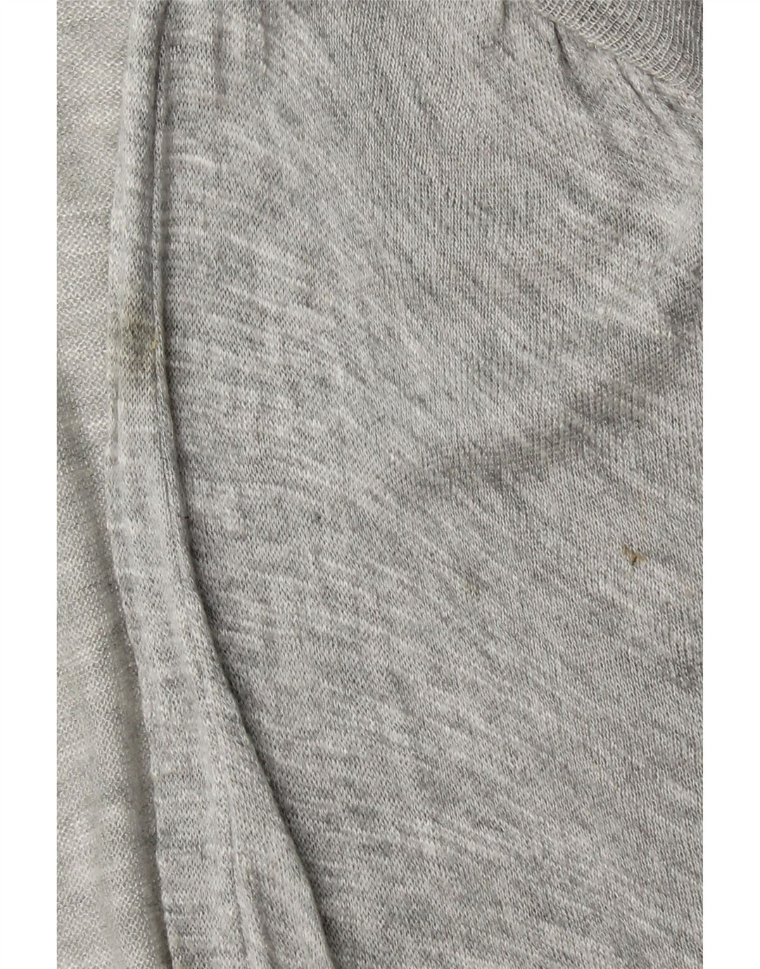 Zara Mujer Cárdigan Abierto Suéter UK 42 Gris Medio