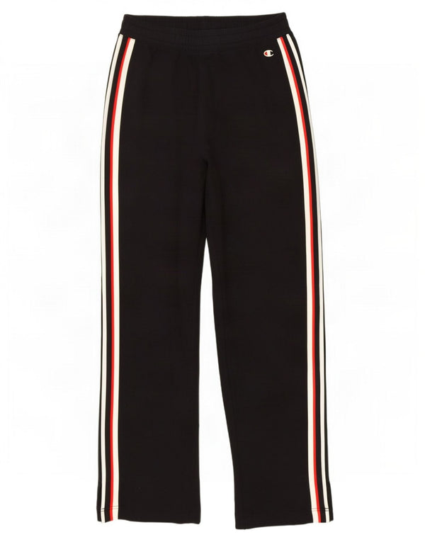 Champion Pantalones de Chándal para Mujer UK 10 Small Black