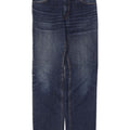 Vaqueros rectos de corte regular Lee para hombre W30 L32 Algodón azul