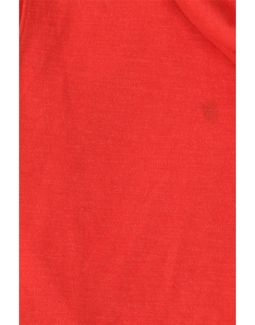 UNDER ARMOUR Sudadera con capucha para niño 15-16 años XL Algodón rojo