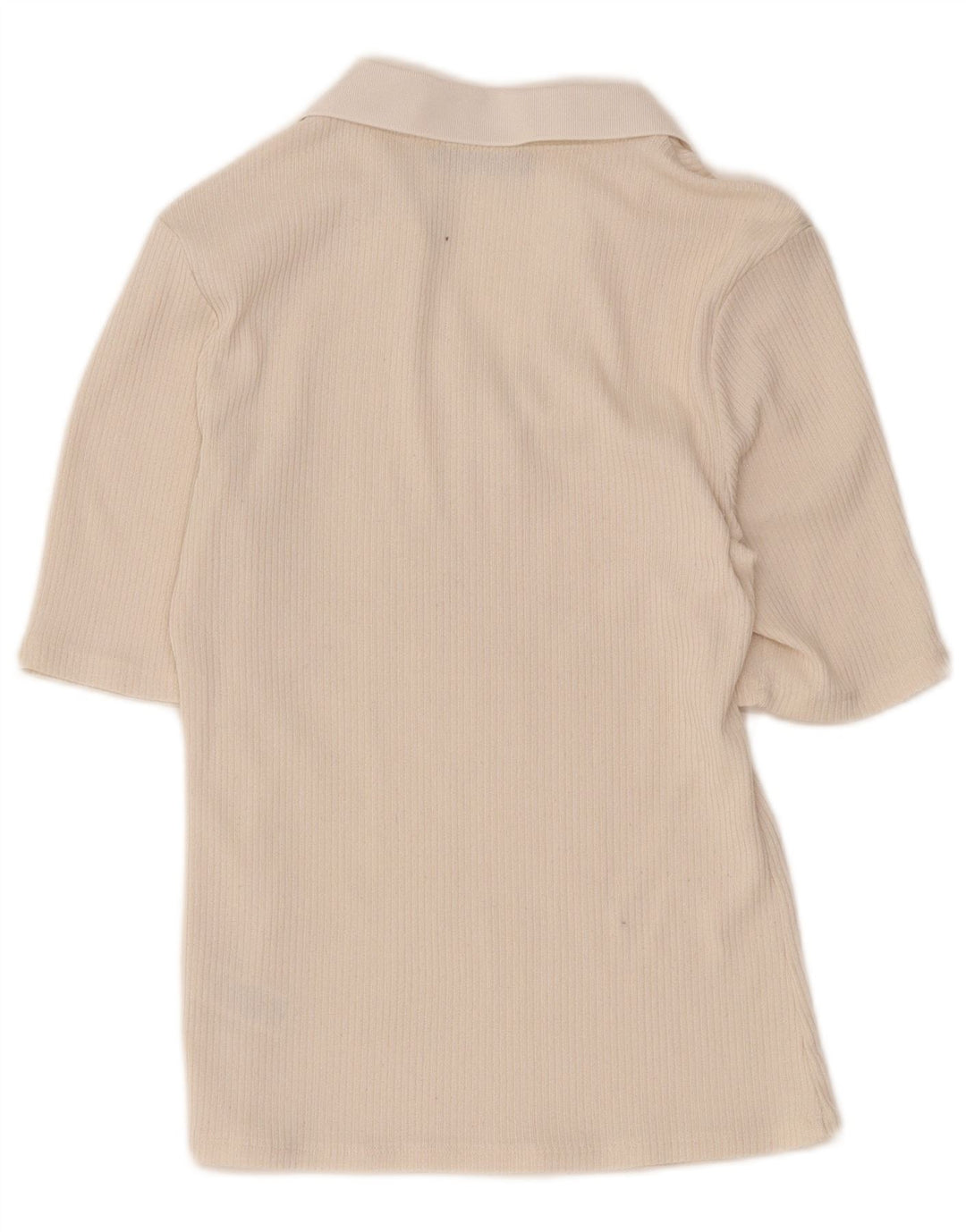 Marks & Spencer Polo para mujer UK 42 Poliéster beige medio