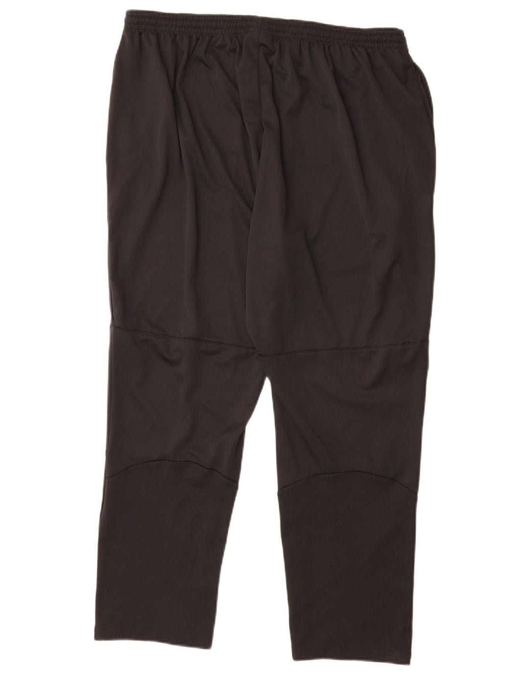 NIKE Pantalón de chándal Dri Fit para Hombre 2XL Poliéster Negro