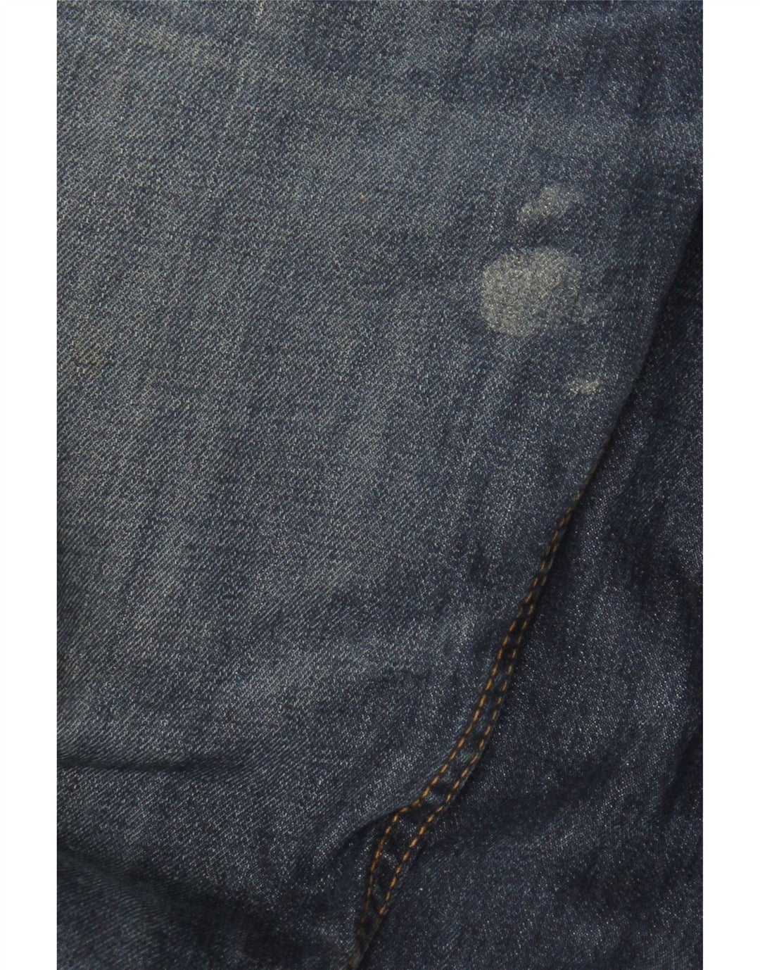 Levi's Hombre 514 Vaqueros Rectos W32 L30 Algodón Azul Marino